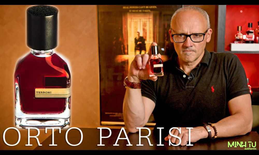 Orto Parisi Terroni Parfum